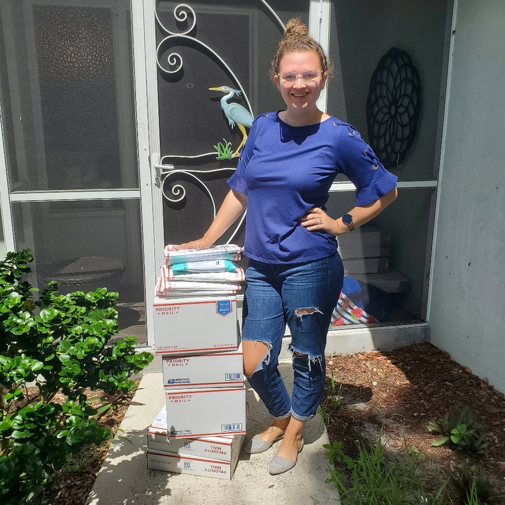 Heyyy! I'm Addie Wo....Let me spell it - Picture 10 of 10